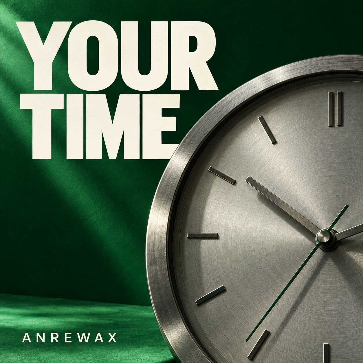 Your Time cover