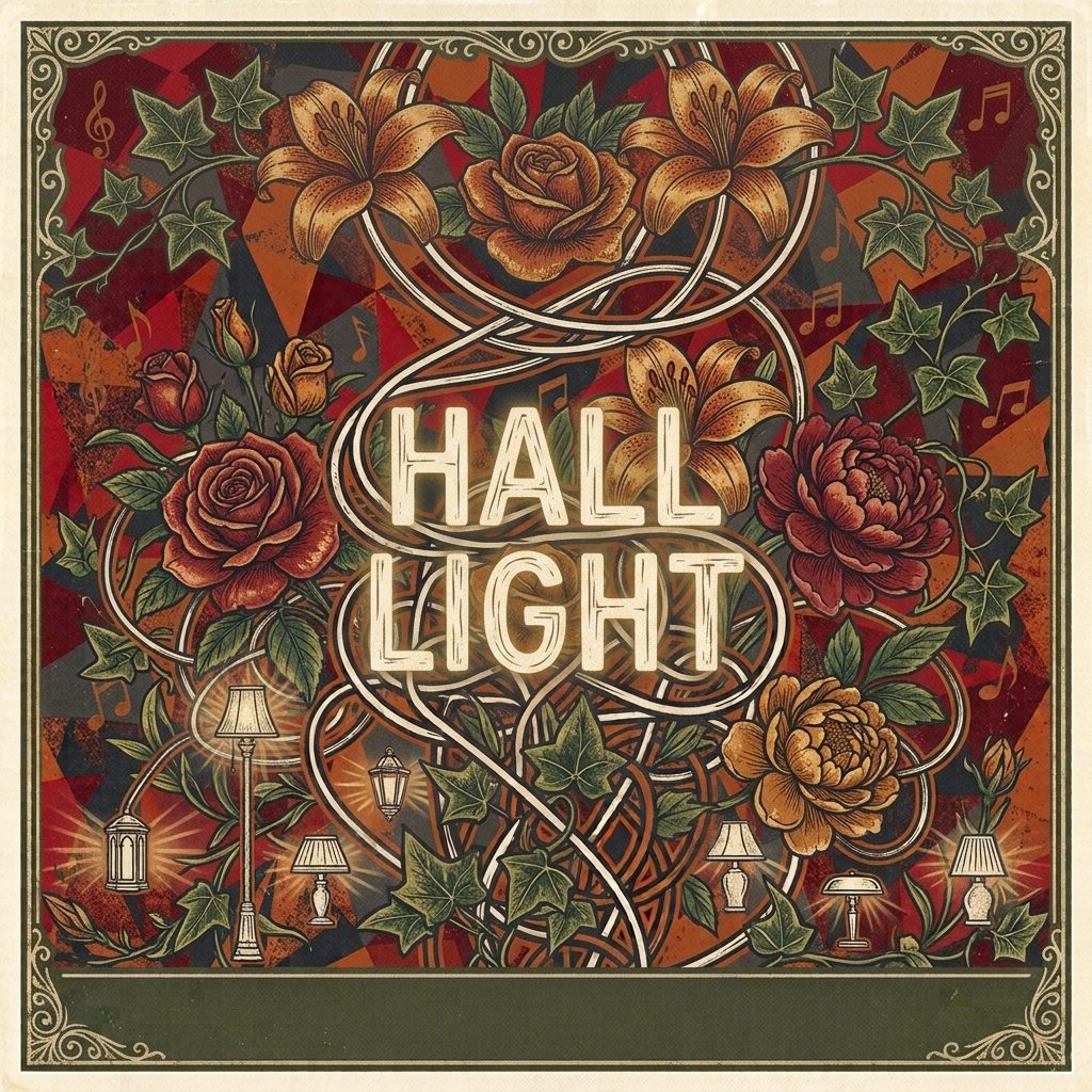 HALL LIGHT cover