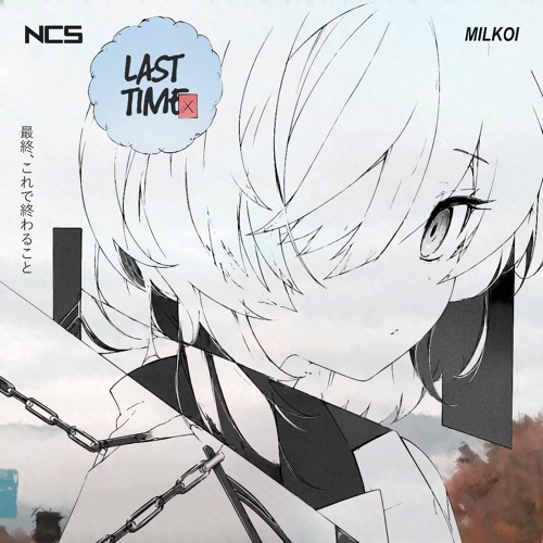 LAST TIME cover